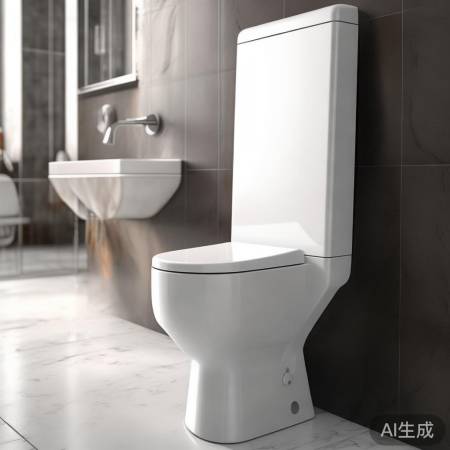 隐藏水箱，卫生间更和谐