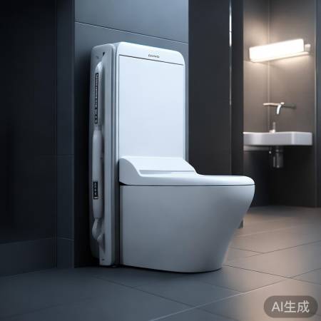 智能隐藏水箱，科技便捷省心