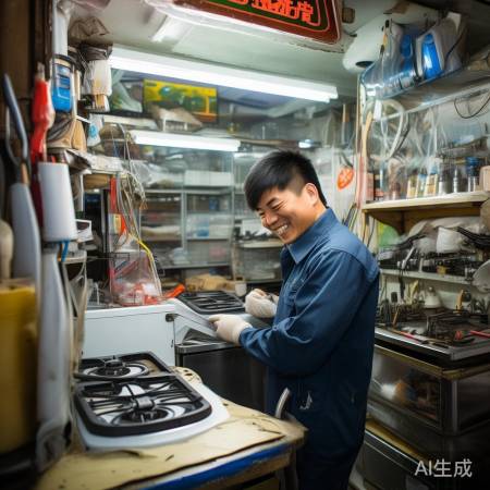 “燃气通维修，口碑技术佳”