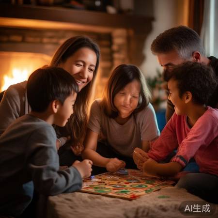 珍惜眼前人，生活更美好。