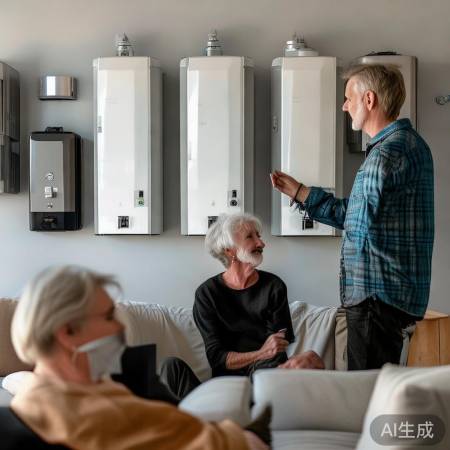 壁挂炉选性价比高者