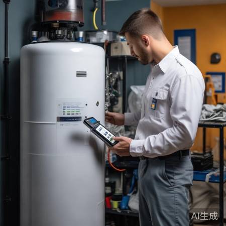 专业认证，严格规范维修