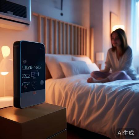 定时器自动关空调