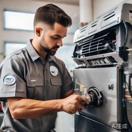 空调维修正规专业，保障可靠。