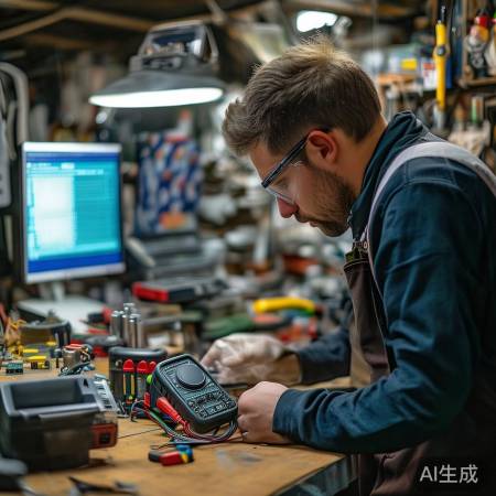 检查电路和传感器