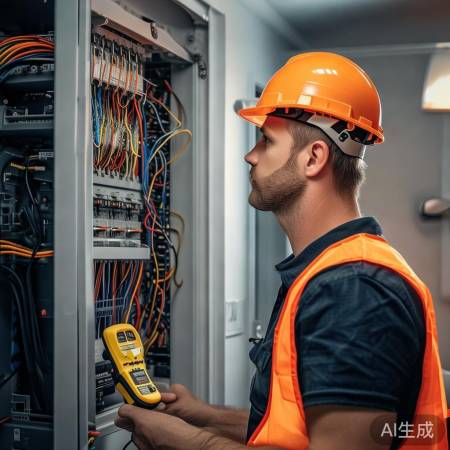 定期检查，防患未然