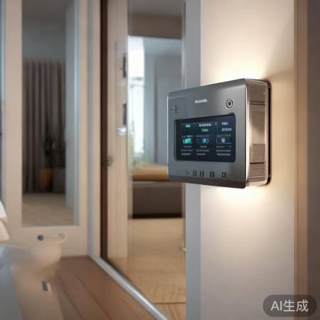 安装报警器，多份安全保障