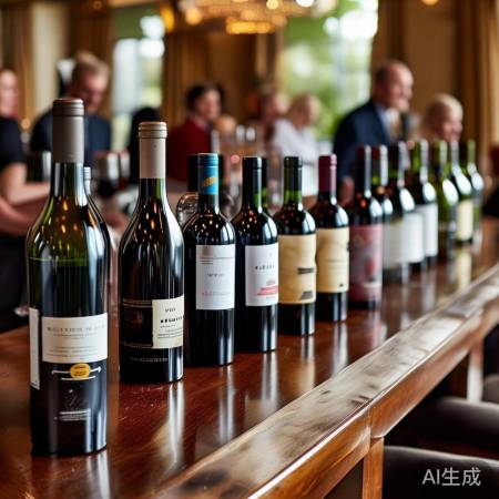 中高端红酒，醇厚佳酿