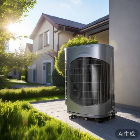 空气能，环保节能新选择