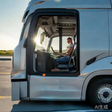 夏日长途驾驶，电动空调清凉宜人