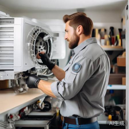 空调维修专业正规，质保服务贴心