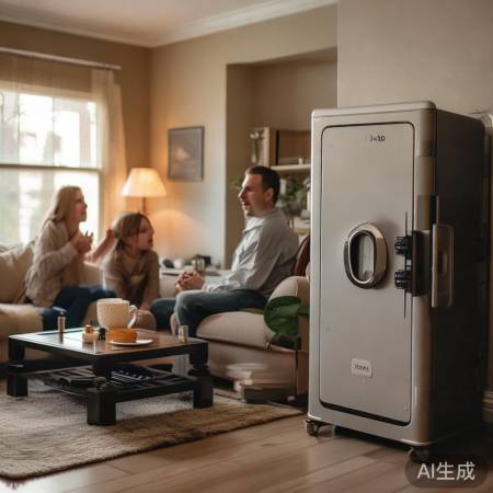 家居安全，地板保险柜攻略