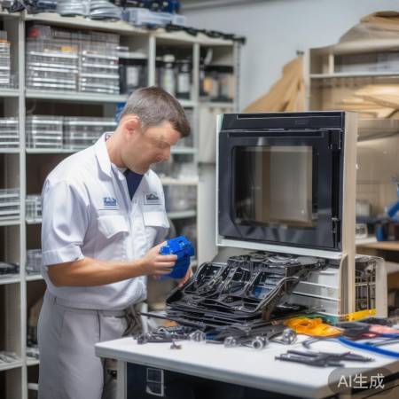 专业认证，严格规范维修