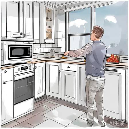 家电安全，牢记距离