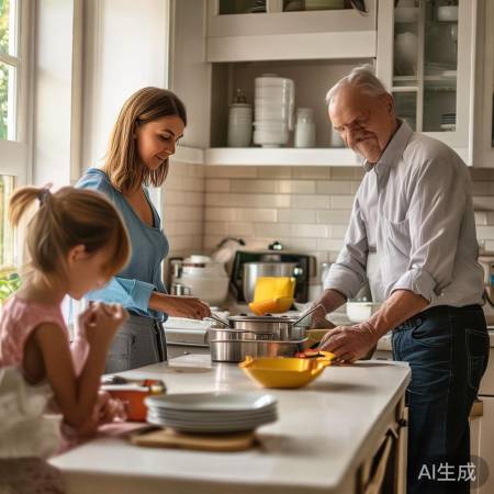 家电更耐用，厨房更舒适