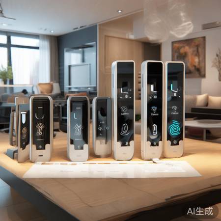 辽宁指纹锁市场热闹