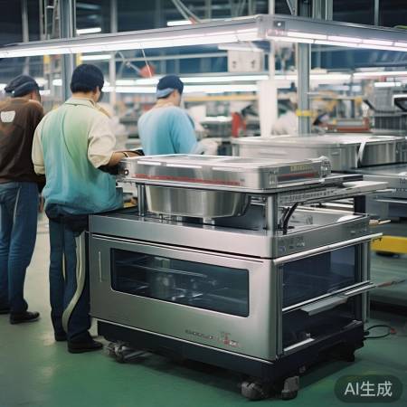 浙江厨电之乡，环保灶领航者