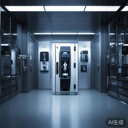 永顺智能保险柜介绍结束