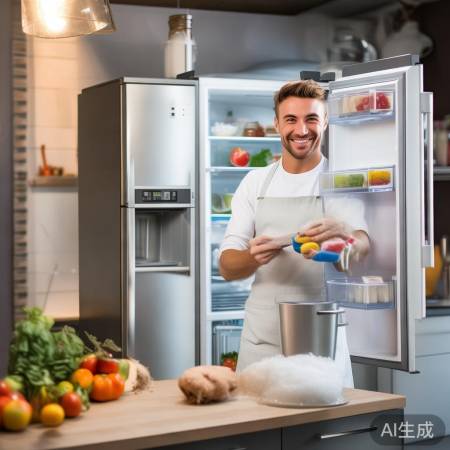 冰箱除霉小窍门分享