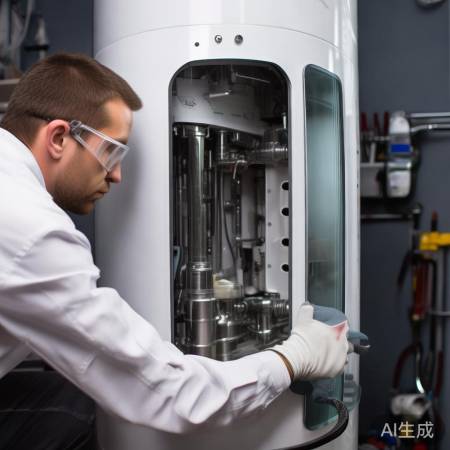 检查热水器内胆