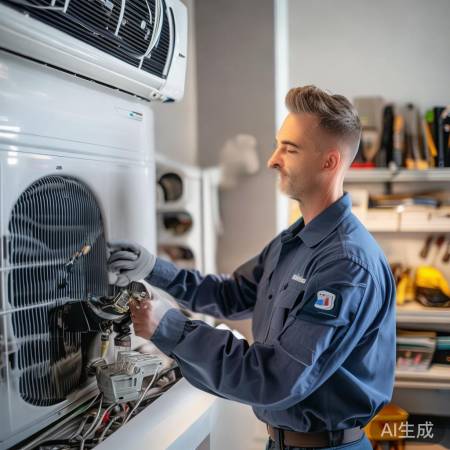 空调维修专业规范