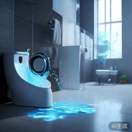 智能马桶杀菌新发现