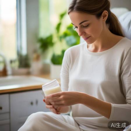 母乳变质慎喂宝宝