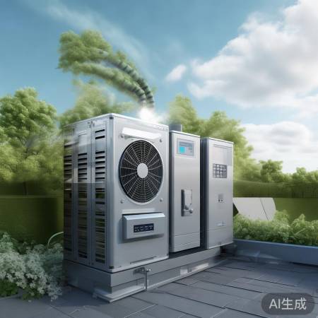 空气能热水器节能环保