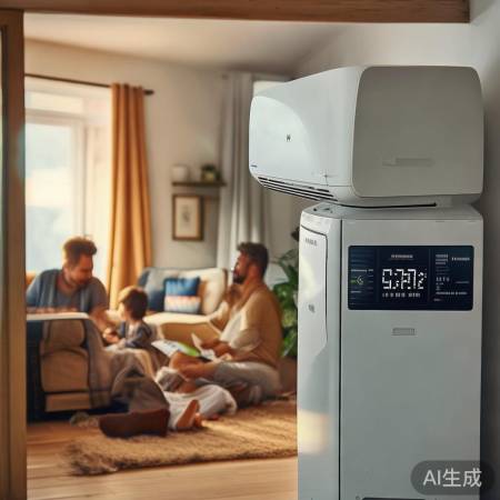 选空调，噪音低才安心