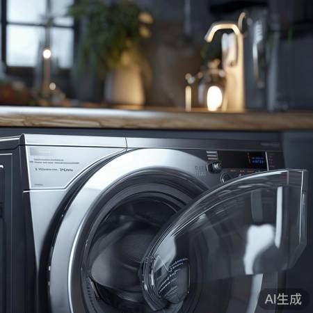 洗衣机设计减噪音