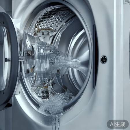 洗衣机奥秘大揭秘
