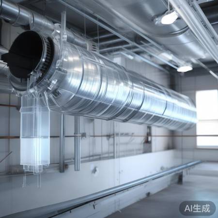 中央空调风道首选玻璃钢