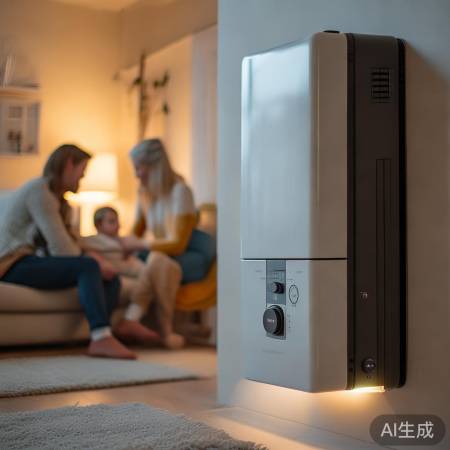 壁挂炉省电秘诀：定期检查，合理