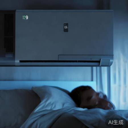 空调噪音影响休息