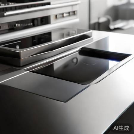 厨房风格,材质选配