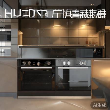 华帝集成灶:时尚实用受欢迎