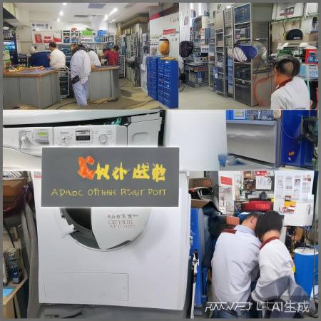 重庆夏普洗衣机维修点众多
