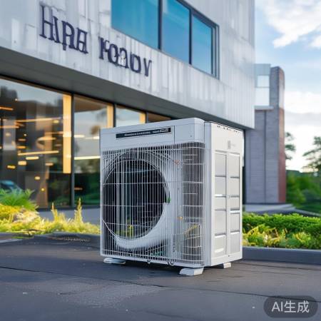商用空气能节能奥秘