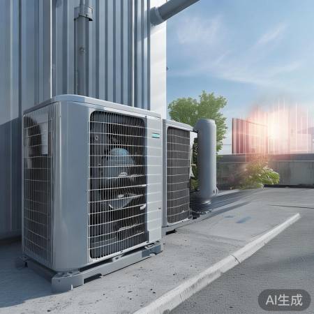 商用空气能:空气中的魔法能量