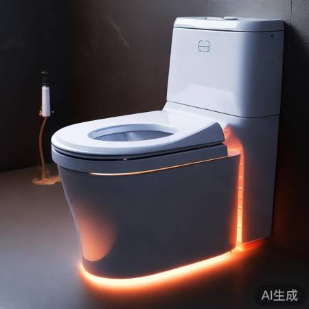 智能马桶盖板功能多样
