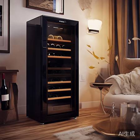 小型红酒柜,生活品质提升良品