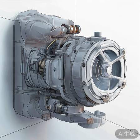 壁挂炉水泵工作原理