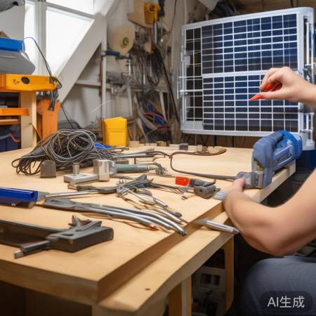 太阳能热水器安装材料清单