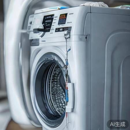 洗衣机误判水位需检查感应器