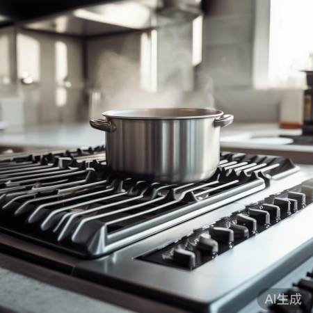 大号灶架:安全炖煮梦想