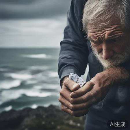 扶老心酸,教训深刻