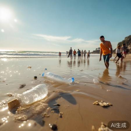 保护环境，从我做起