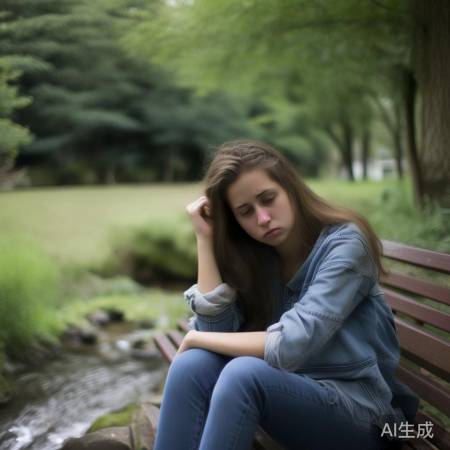 抑郁症：无形的枷锁