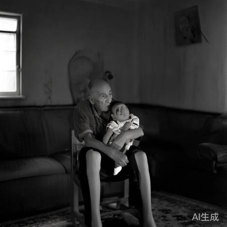 老人带娃致焦虑,探背后故事