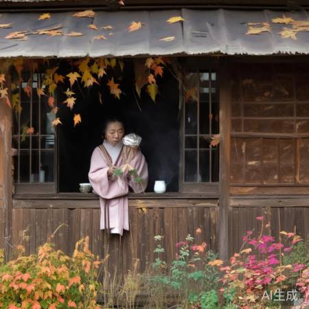 秋季润肺养阴是关键